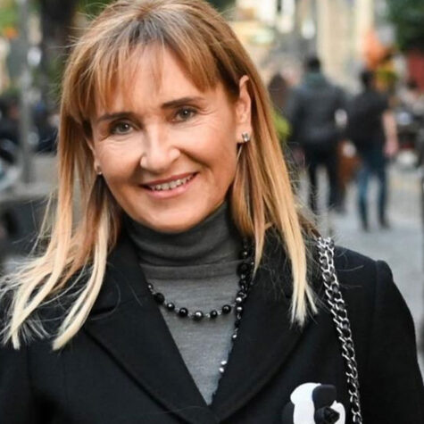 Μάρα Ζαχαρέα