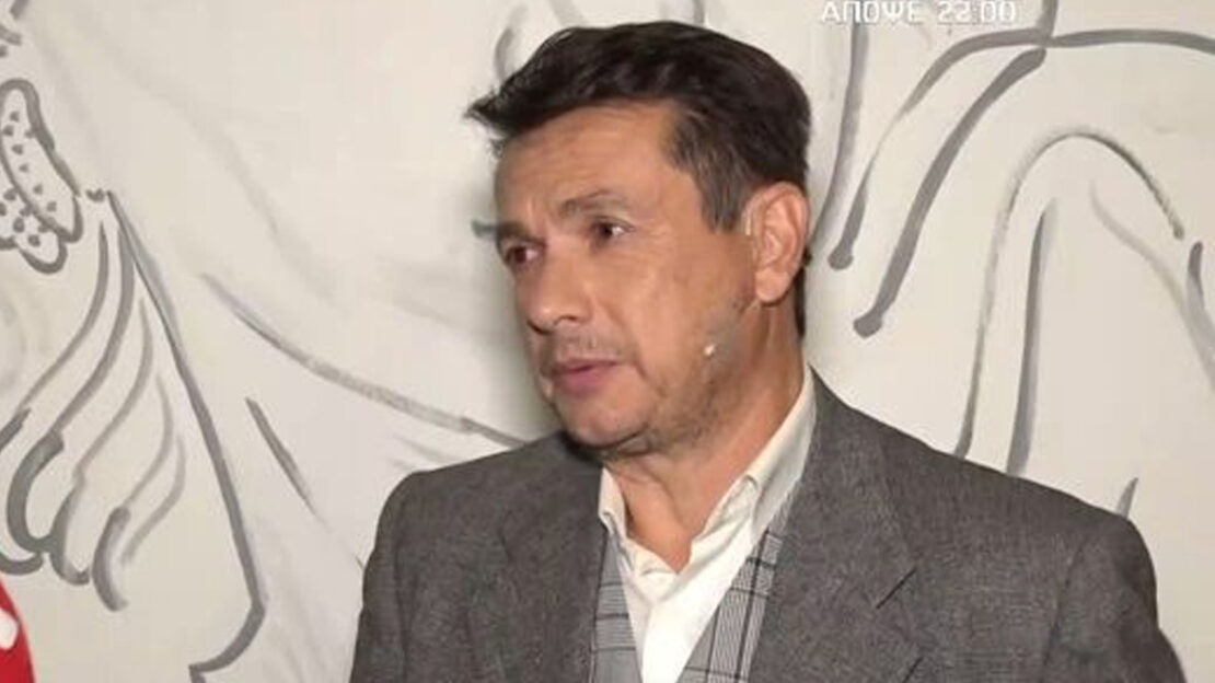 Σταύρος Νικολαΐδης