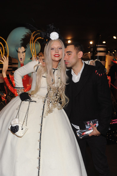 Lady+Gaga+Nicola+Formichetti