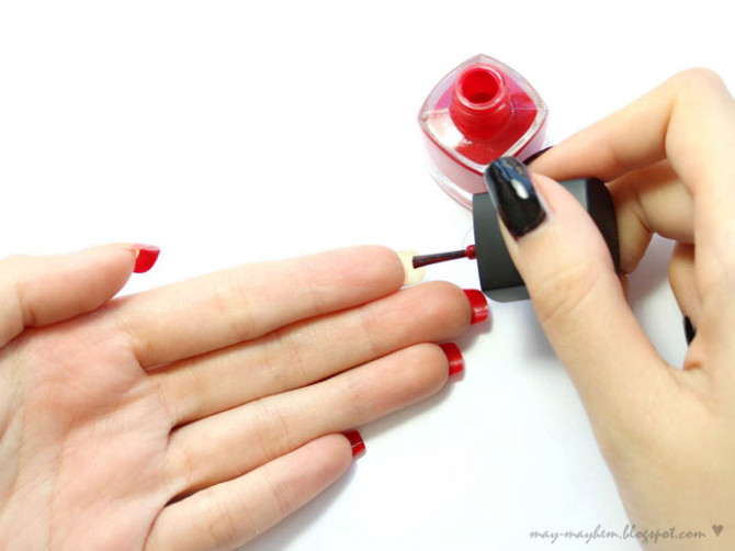 Louboutin-Nails