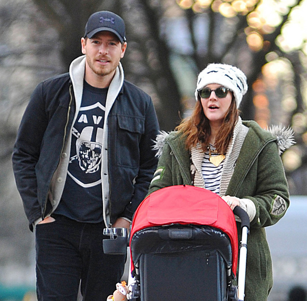 Celebrity Sightings In New York - January 20, 2013