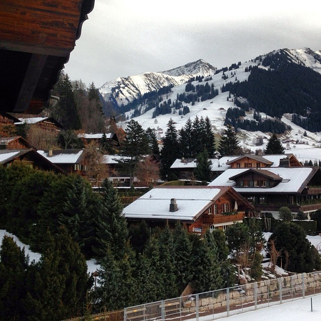 gstaad
