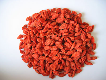 Wolfberries_Goji