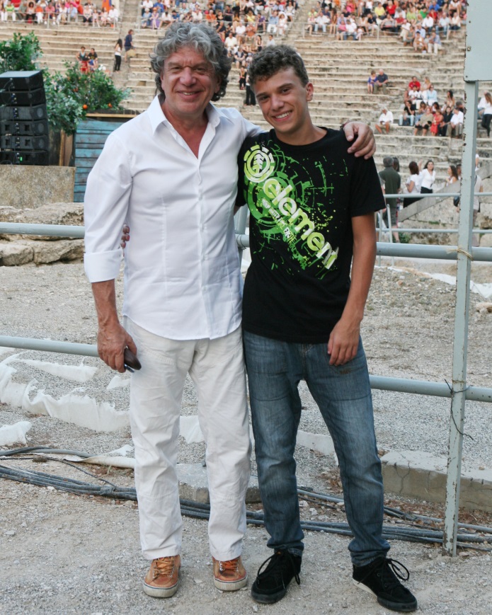 giannis vouros