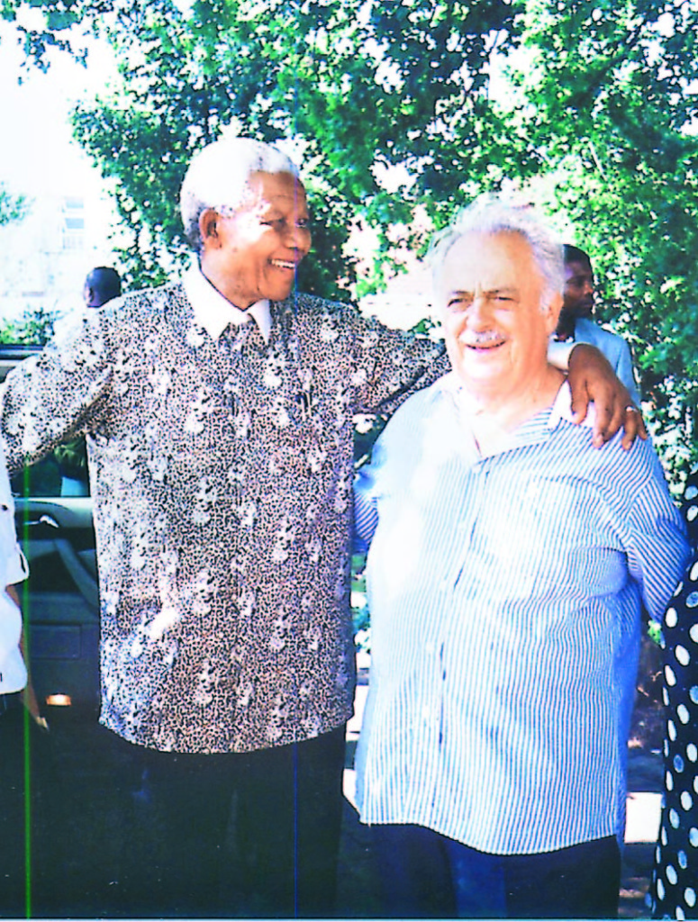 mantela - mpizos