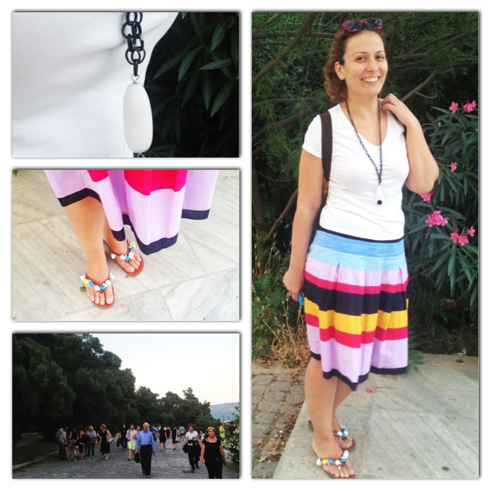 look of the day