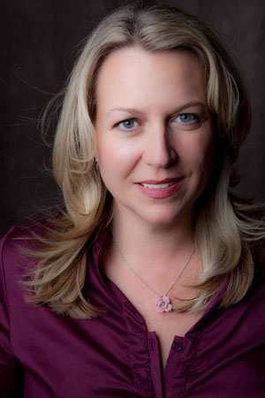 Cheryl Strayed author photo