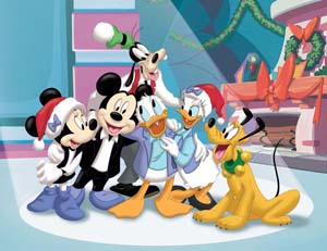 Mickeys Magical Christmas still 3
