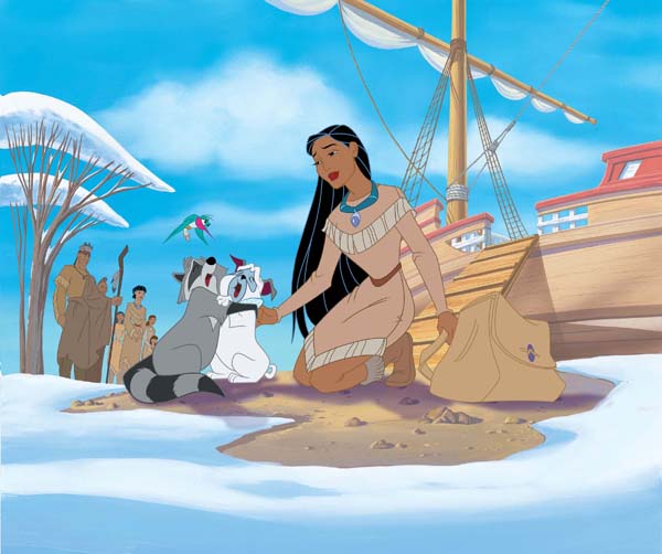 Pocahontas 2 still 2