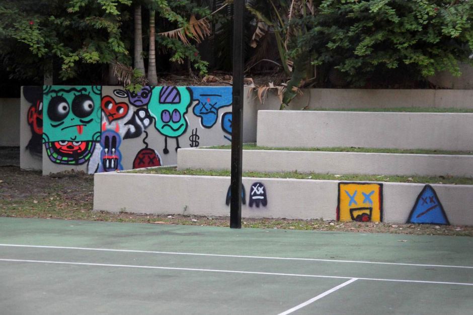graffiti