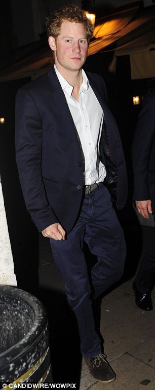 harry