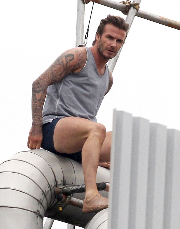 beckham1
