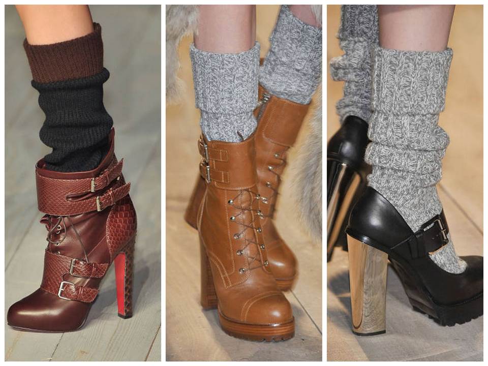 booties