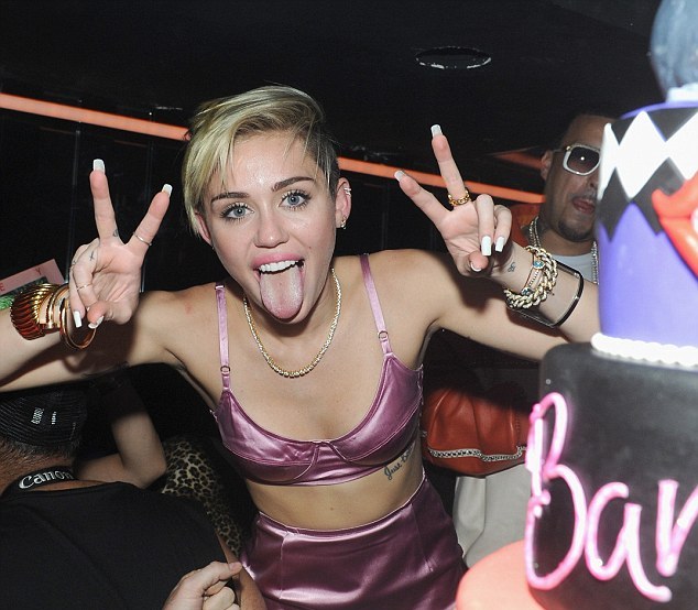 miley