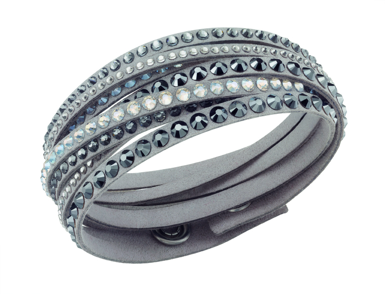 Slake Bracelet mixed sizes light
