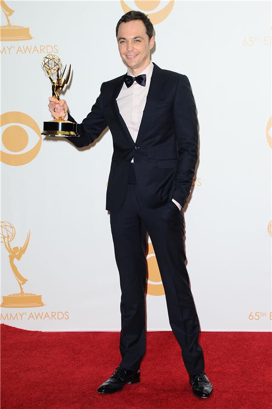 The 65th Annual Emmy Awards - Press Room