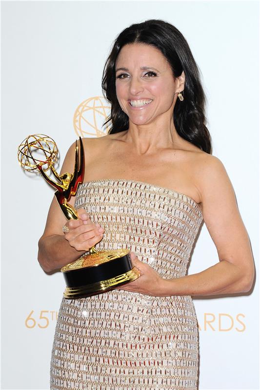 The 65th Annual Emmy Awards - Press Room