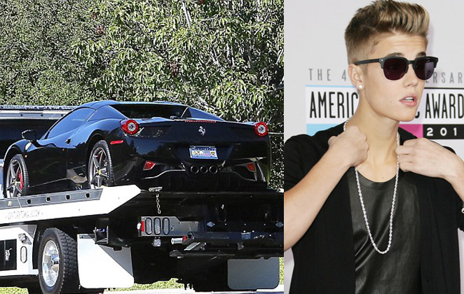ferraribieber
