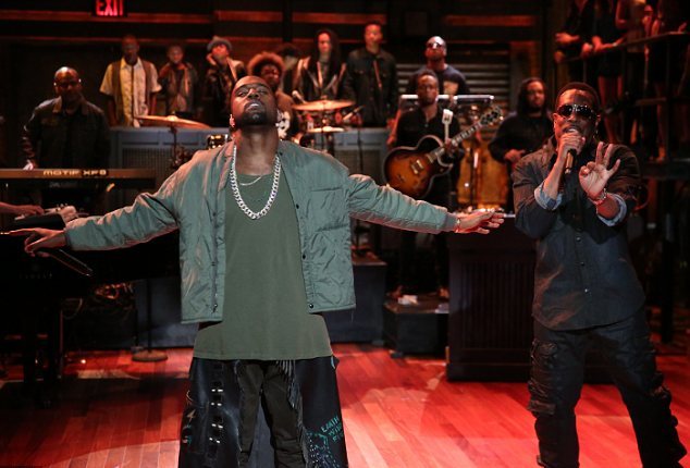 kanyewestray