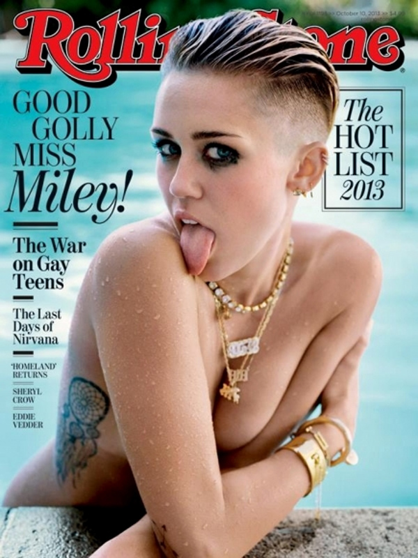 mileyrolling