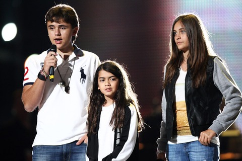 Michael Forever - Rehearsals