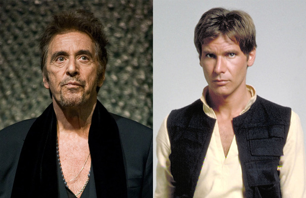 AL PACINO - STAR WARS