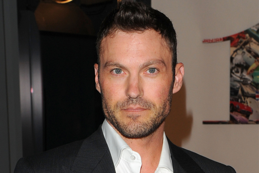 Brian Austin Green