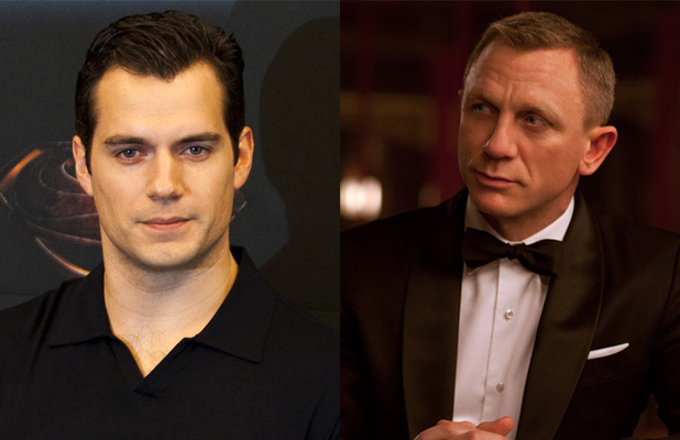 HENRY CAVILL CASINO ROAYAL
