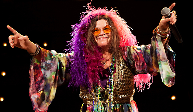 JANNIS JOPLIN
