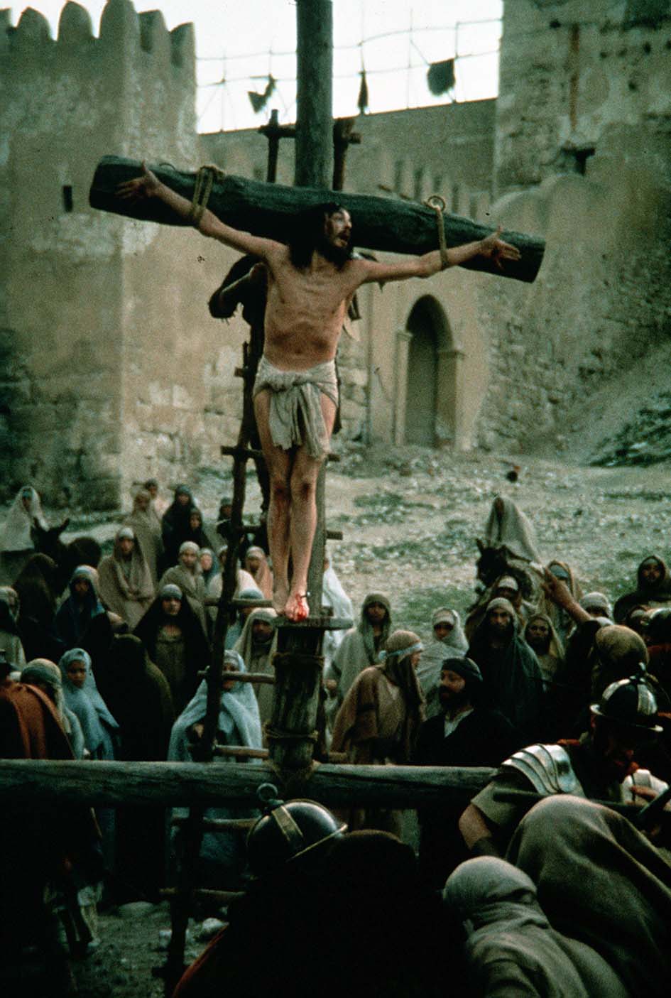 JESUS OF NAZARETH