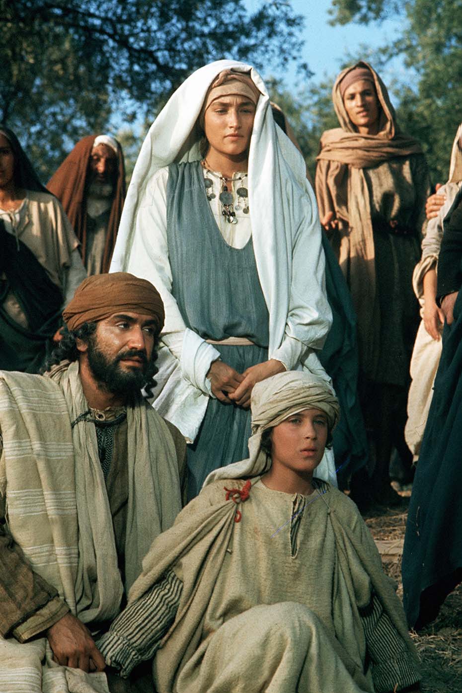 JESUS OF NAZARETH