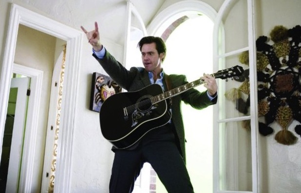 JIM CARREY