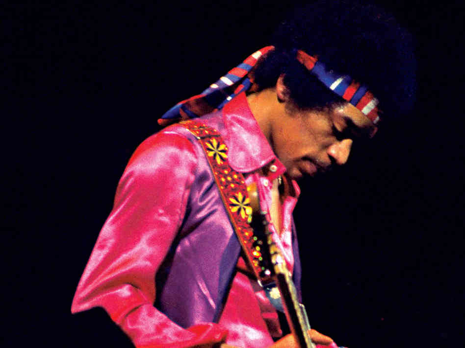 JIMI HENDRIX