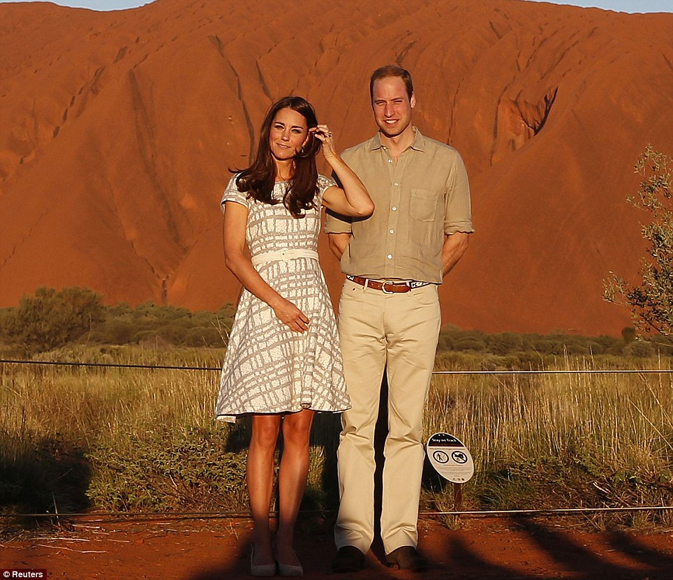 KATE & WILLIAM 3
