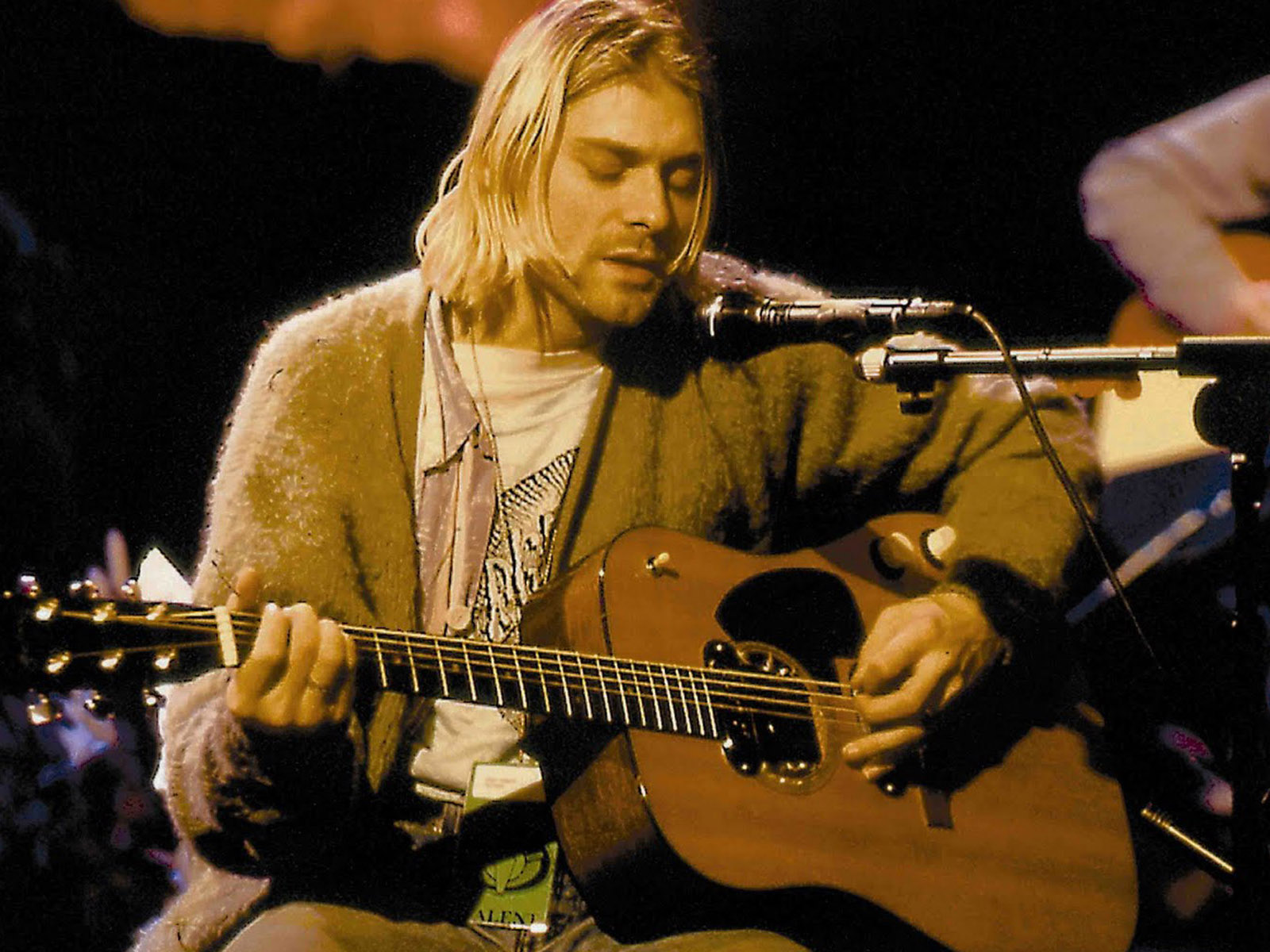 KURT COBAIN