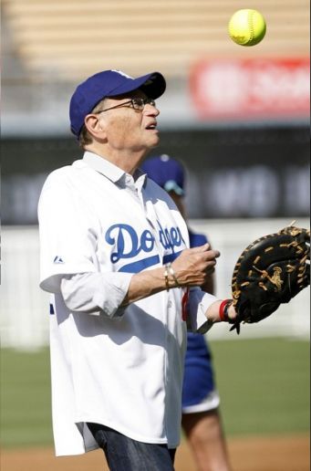 LARRY KING