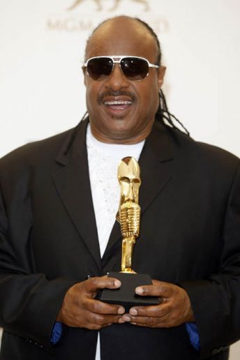 STEVIE WONDER