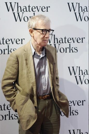 WOODY ALLEN