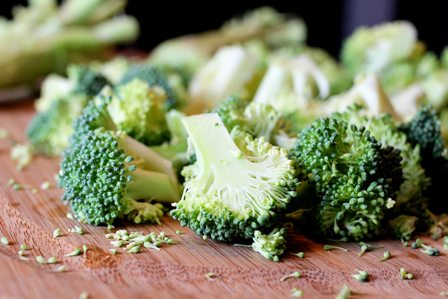 broccoli-florets