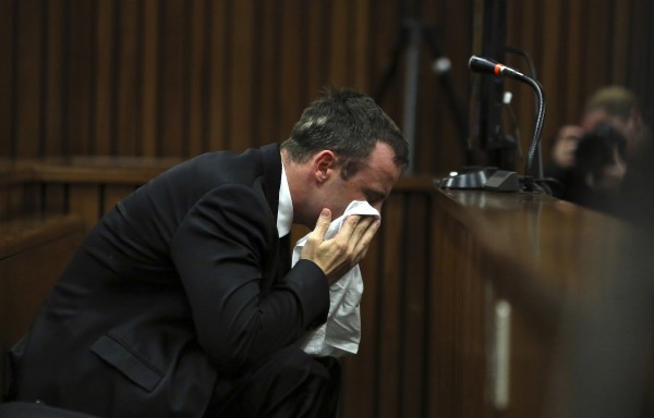 pistorious