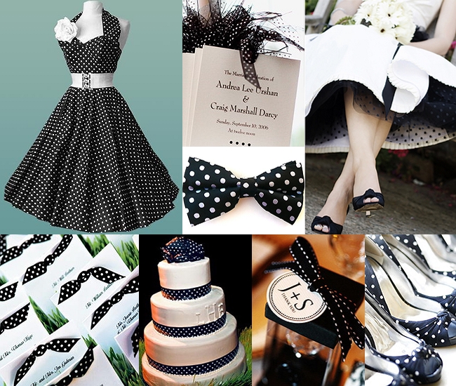 polka-dot-wedding