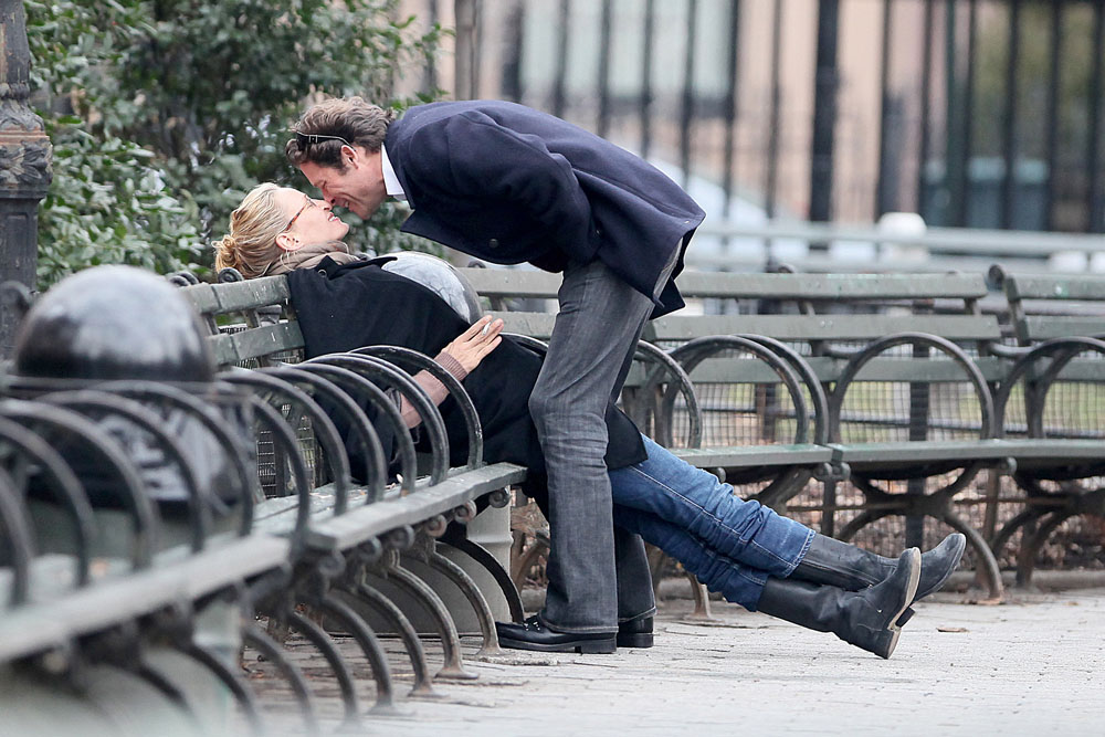 Uma Thurman and Arpad Busson reportedly call off their engagement for the 2nd time *FILE PHOTOS*