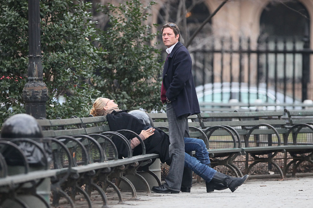Uma Thurman and Arpad Busson reportedly call off their engagement for the 2nd time *FILE PHOTOS*