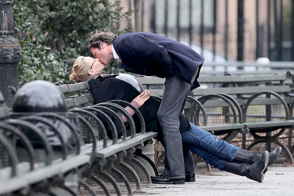 Uma Thurman and Arpad Busson reportedly call off their engagement for the 2nd time *FILE PHOTOS*