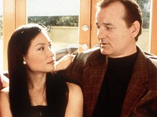 BILL MURRAY LUCY LIU
