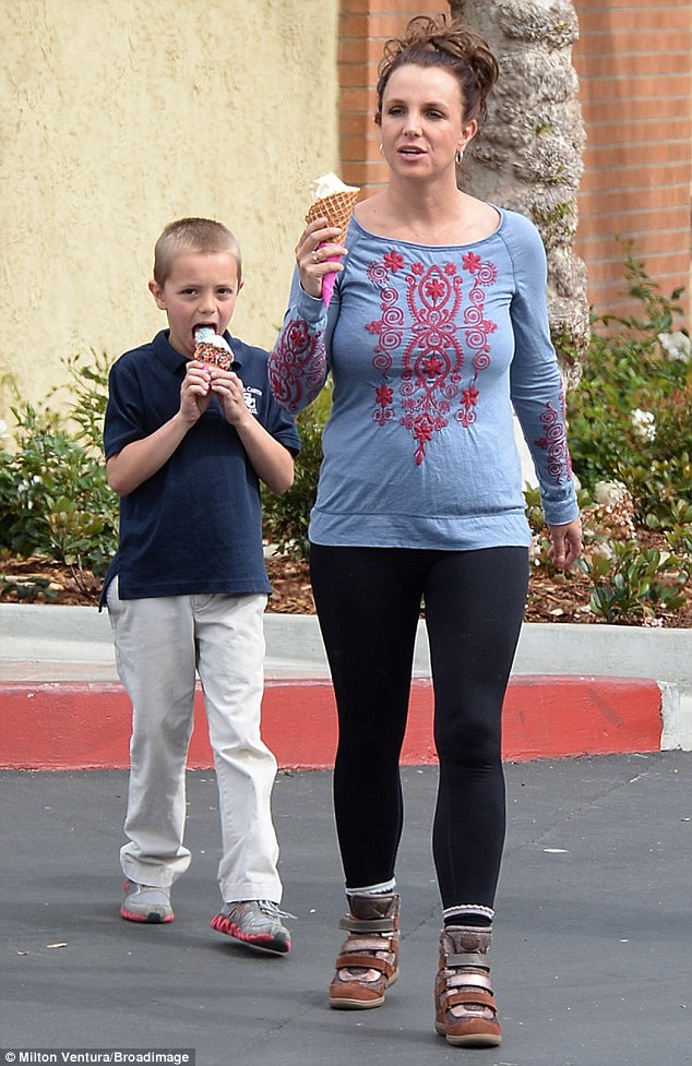 BRITNEY SPEARS