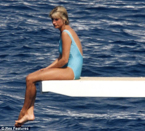 DIANA ΠΡΙΝ ΑΠΟ ΤΟΝ ΘΑΝΑΤΟ ΤΗΣ