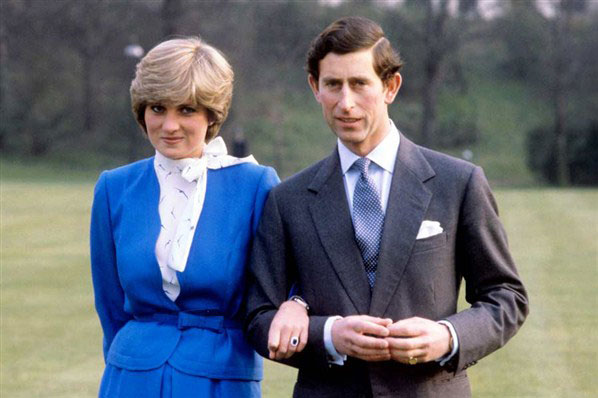 DIANA & CHARLES