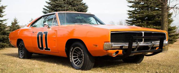 DUKES OF HAZZARD