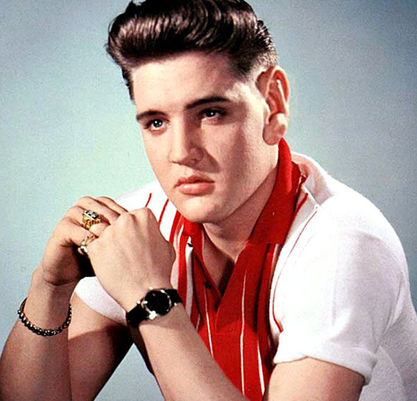 ELVIS PRESLEY 4